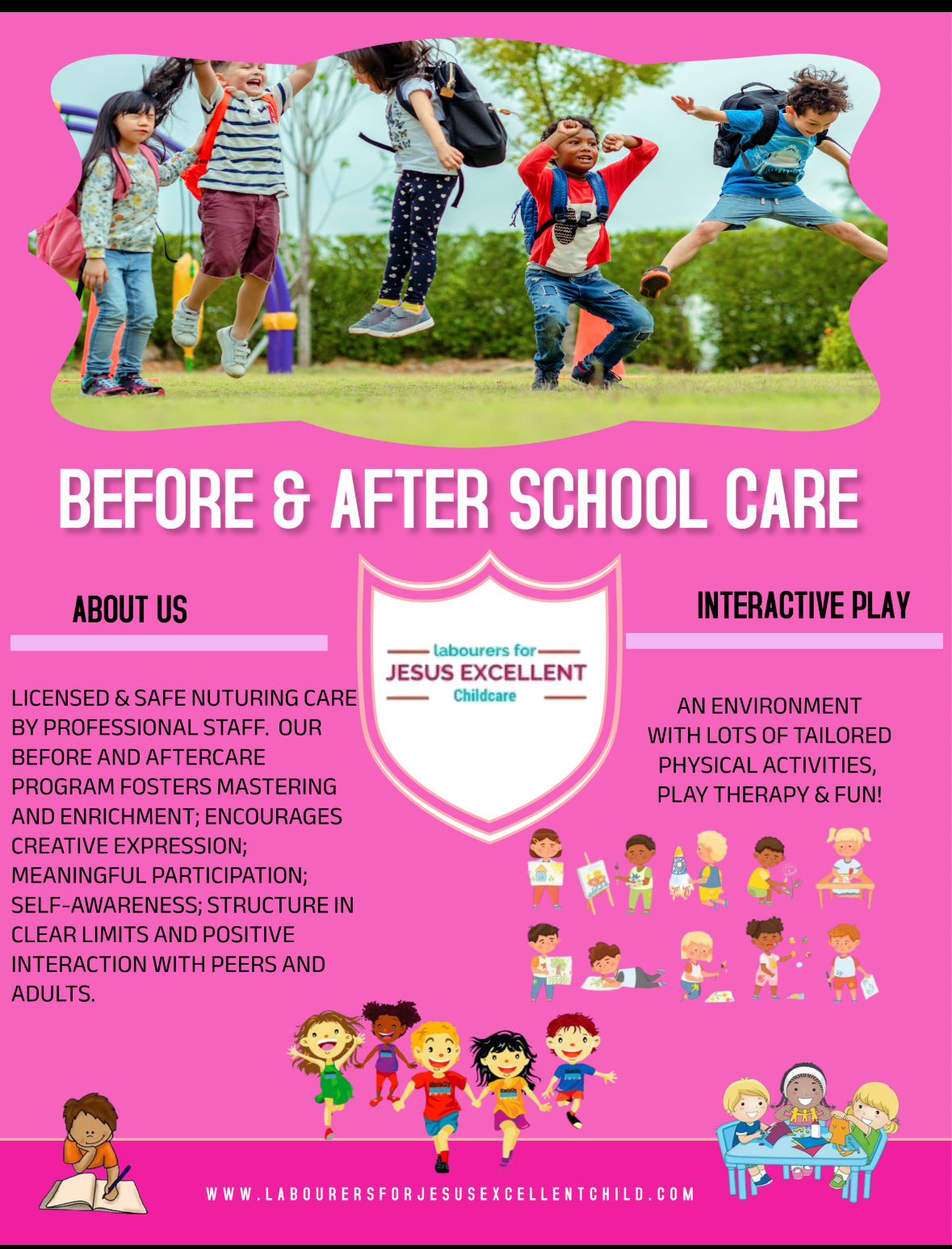 Before After School Care